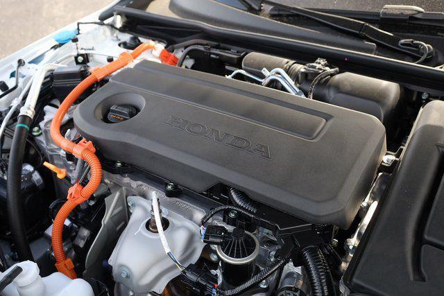 new 2026 Honda Civic Hybrid car, priced at $32,695
