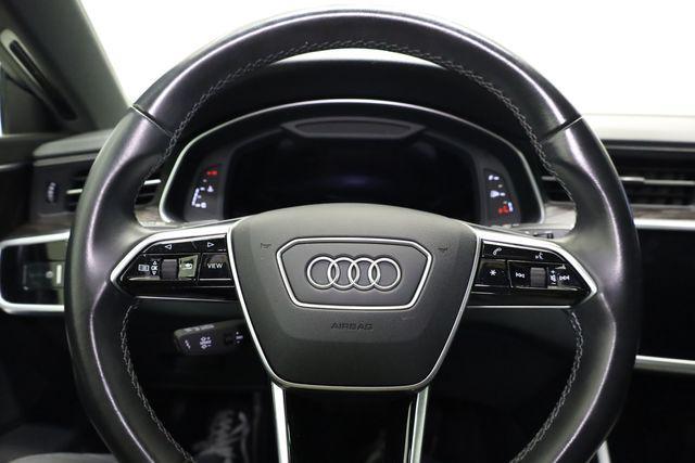 used 2023 Audi A7 car, priced at $49,000
