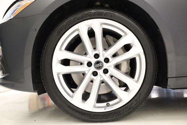 used 2023 Audi A7 car, priced at $49,000