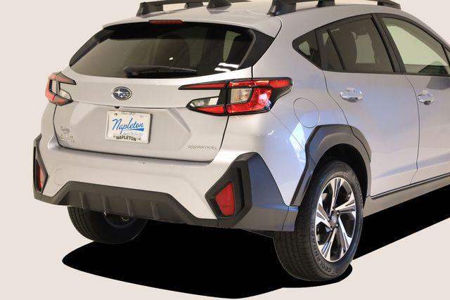 used 2025 Subaru Crosstrek car, priced at $25,880