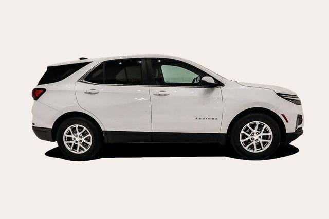 used 2023 Chevrolet Equinox car, priced at $20,580