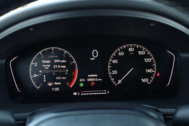 new 2026 Honda Civic car, priced at $27,345