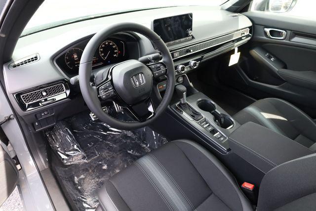 new 2026 Honda Civic car, priced at $27,345