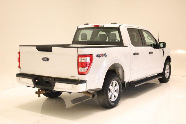 used 2022 Ford F-150 car, priced at $24,480