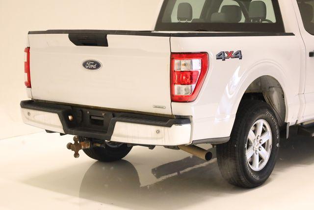 used 2022 Ford F-150 car, priced at $24,480