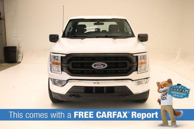 used 2022 Ford F-150 car, priced at $24,480