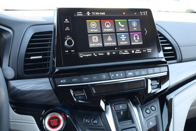 new 2026 Honda Odyssey car, priced at $52,105