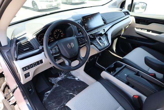 new 2026 Honda Odyssey car, priced at $52,105