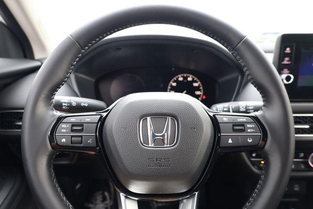new 2026 Honda HR-V car, priced at $32,755