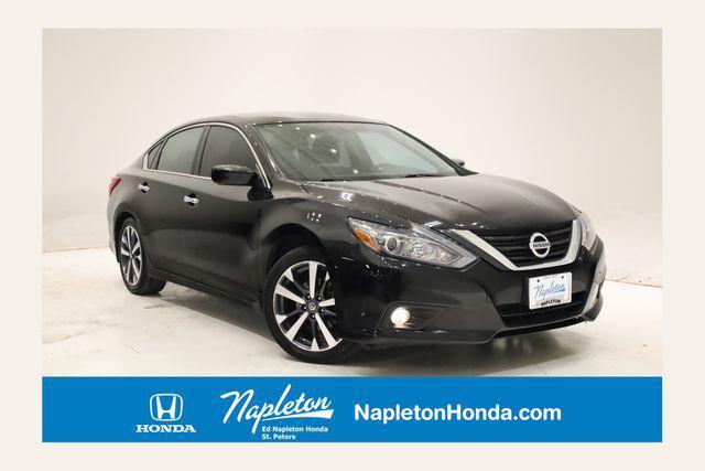 used 2017 Nissan Altima car, priced at $9,675