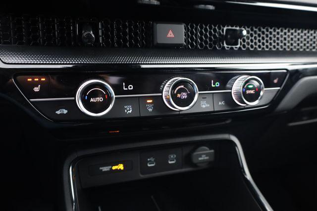 new 2026 Honda CR-V Hybrid car, priced at $42,500