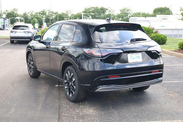 new 2027 Honda HR-V car, priced at $34,020