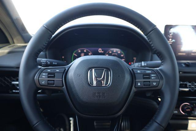 new 2025 Honda Accord Hybrid car, priced at $34,055