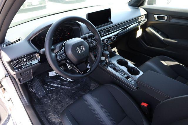 new 2026 Honda Civic car, priced at $26,890