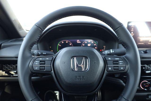 new 2026 Honda Accord Hybrid car, priced at $37,145