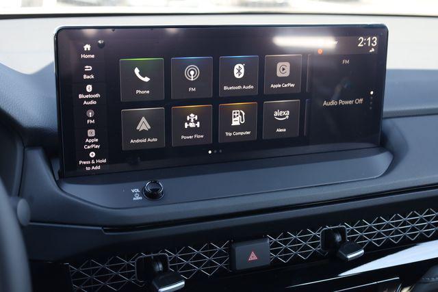 new 2026 Honda Accord Hybrid car, priced at $37,145