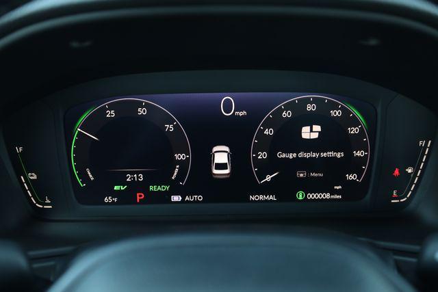 new 2026 Honda Accord Hybrid car, priced at $37,145