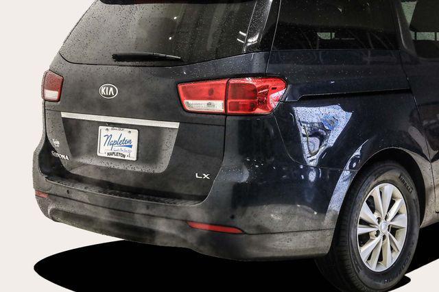 used 2016 Kia Sedona car, priced at $7,500