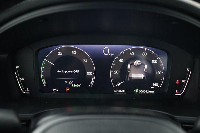 new 2026 Honda Civic Hybrid car, priced at $32,240