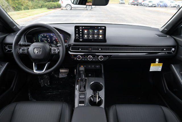 new 2026 Honda Civic Hybrid car, priced at $32,240
