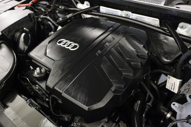 used 2024 Audi Q5 car, priced at $33,490