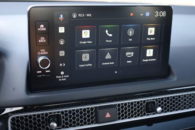 new 2026 Honda Civic Hybrid car, priced at $32,240