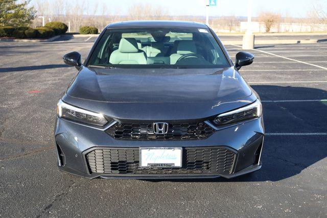 new 2026 Honda Civic Hybrid car, priced at $32,240