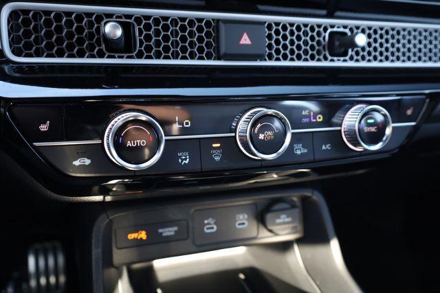 new 2026 Honda Civic Hybrid car, priced at $32,240