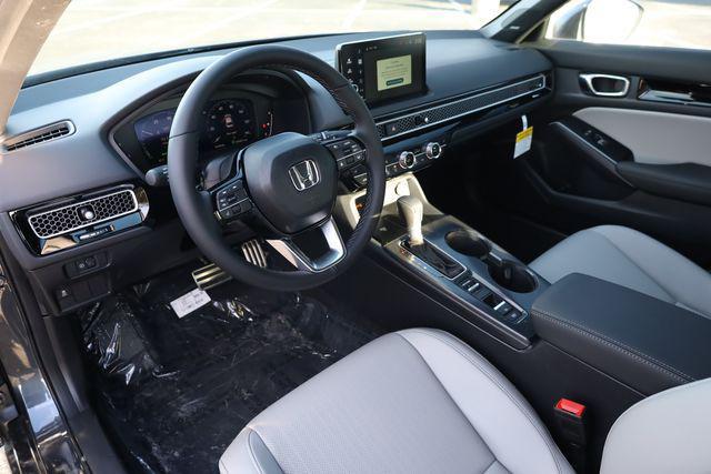 new 2026 Honda Civic Hybrid car, priced at $32,240