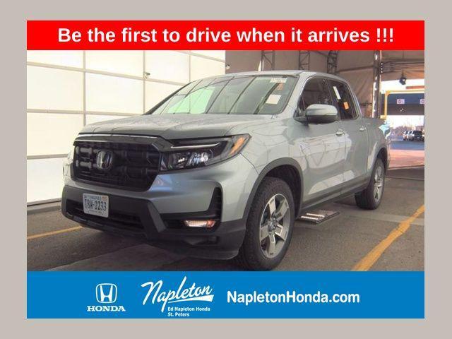 used 2025 Honda Ridgeline car, priced at $36,500