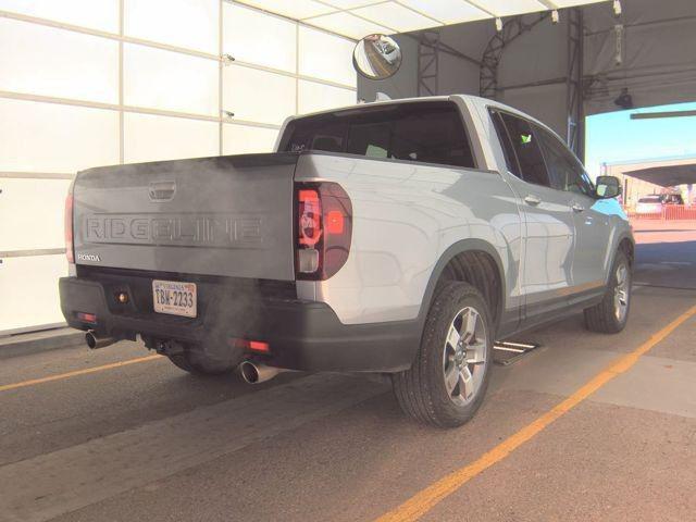 used 2025 Honda Ridgeline car, priced at $36,500