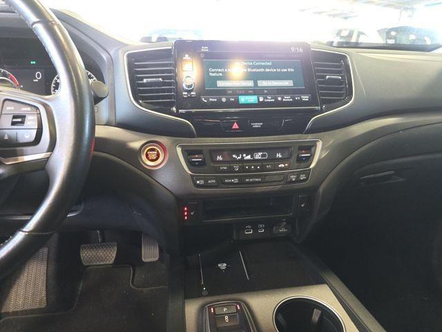 used 2025 Honda Ridgeline car, priced at $36,500