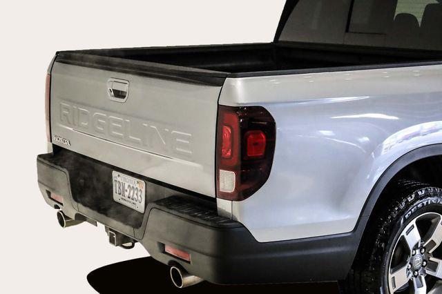 used 2025 Honda Ridgeline car, priced at $34,900