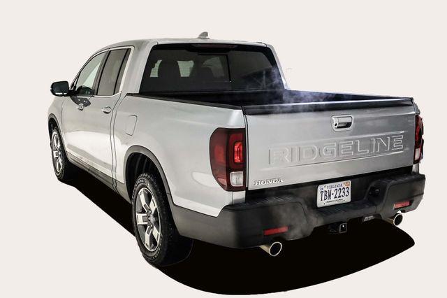used 2025 Honda Ridgeline car, priced at $34,900