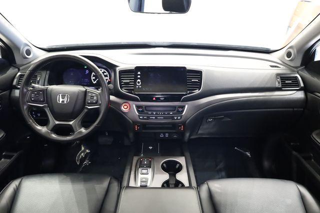 used 2025 Honda Ridgeline car, priced at $34,900