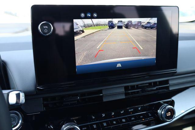 new 2026 Honda Prologue car, priced at $56,395