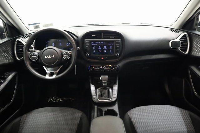 used 2023 Kia Soul car, priced at $15,299
