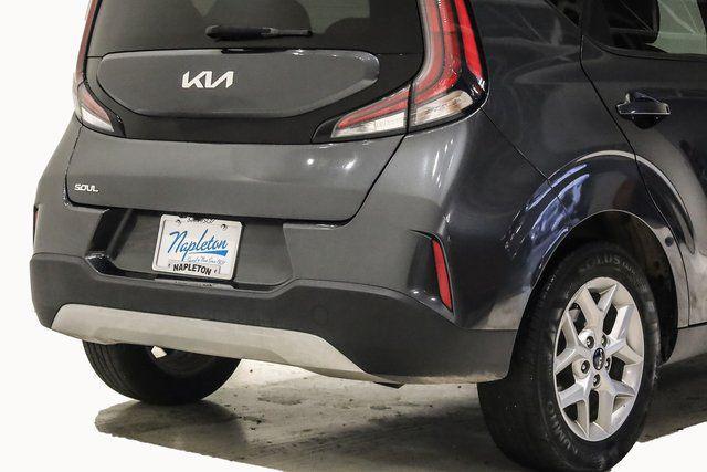 used 2023 Kia Soul car, priced at $15,299