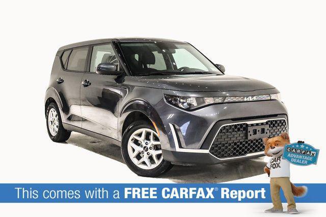 used 2023 Kia Soul car, priced at $15,299