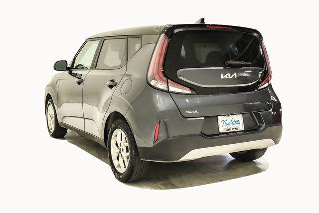 used 2023 Kia Soul car, priced at $15,299