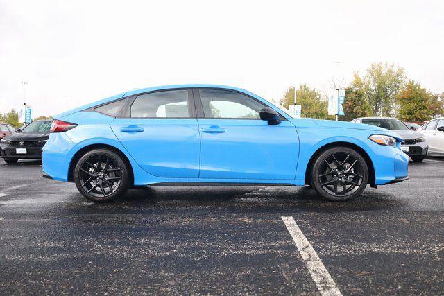 new 2026 Honda Civic Hybrid car, priced at $30,145