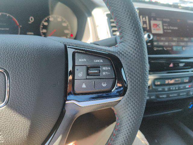 new 2026 Honda Ridgeline car, priced at $47,065