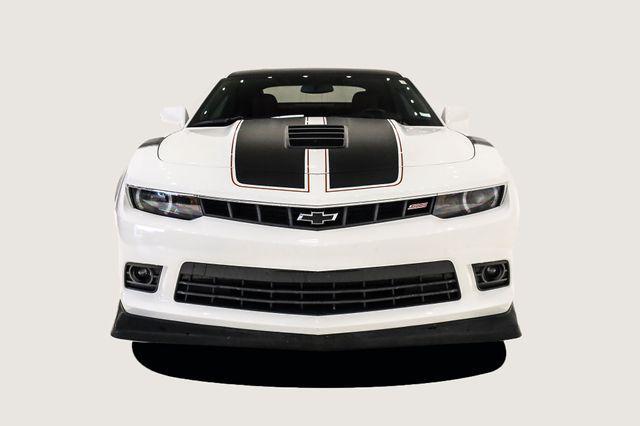 used 2015 Chevrolet Camaro car, priced at $29,199