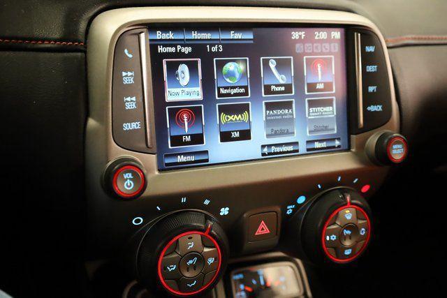 used 2015 Chevrolet Camaro car, priced at $29,199