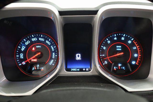 used 2015 Chevrolet Camaro car, priced at $29,199