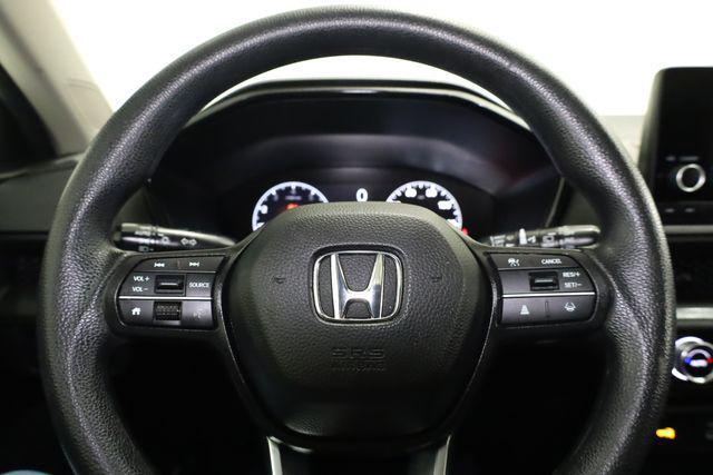 used 2024 Honda CR-V car, priced at $25,990