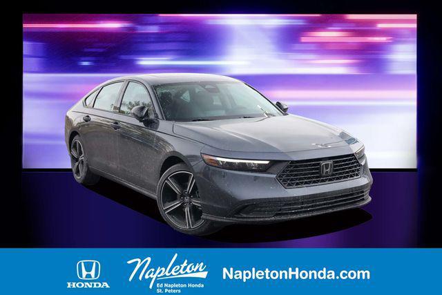 new 2026 Honda Accord car, priced at $31,890