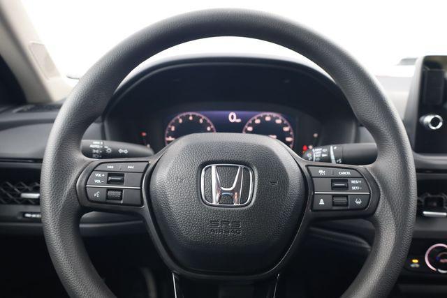 new 2026 Honda Accord car, priced at $31,890