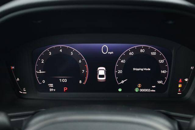 new 2026 Honda Accord car, priced at $31,890