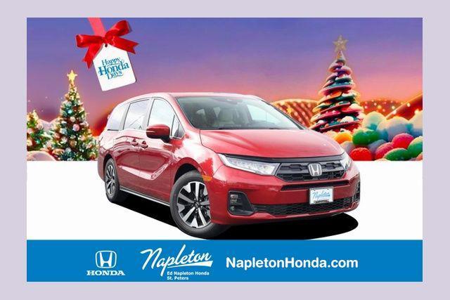 new 2026 Honda Odyssey car, priced at $41,745